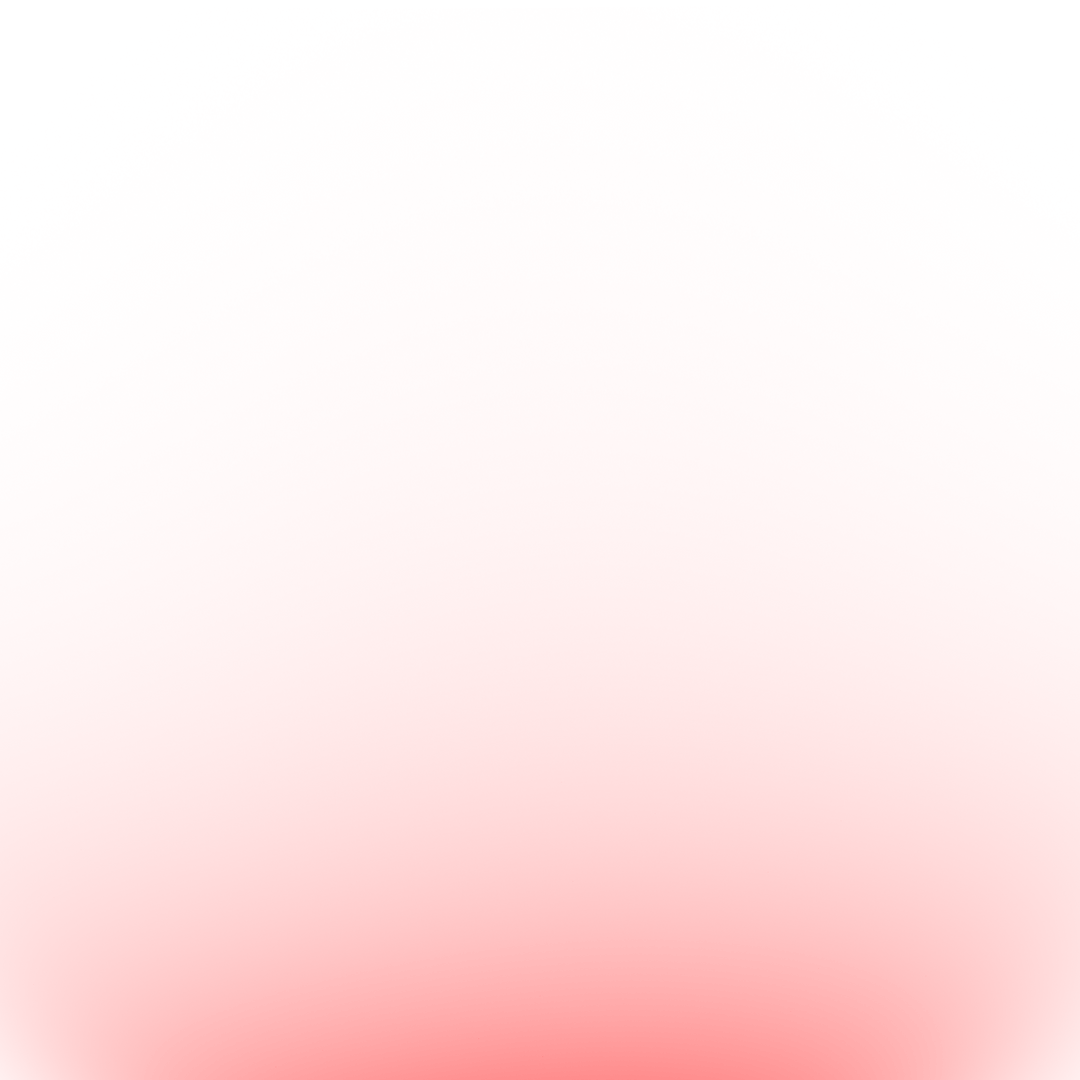 red gradient shadow